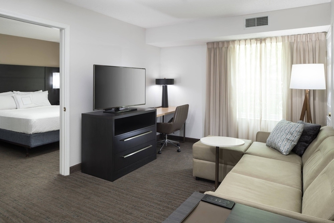 Imagen de la habitación del Hotel Residence Inn Boston Westford. Foto 8