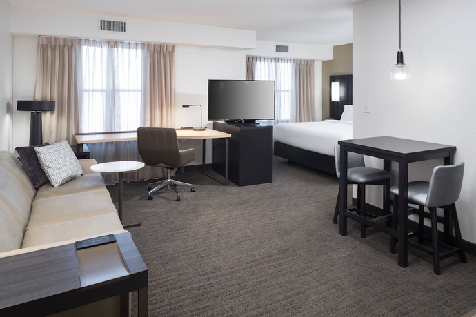 Imagen de la habitación del Hotel Residence Inn Boston Westford. Foto 10