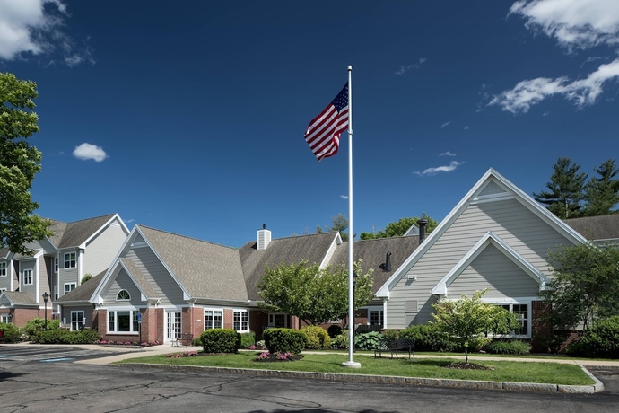 Imagen general del Hotel Residence Inn Boston Westford. Foto 4