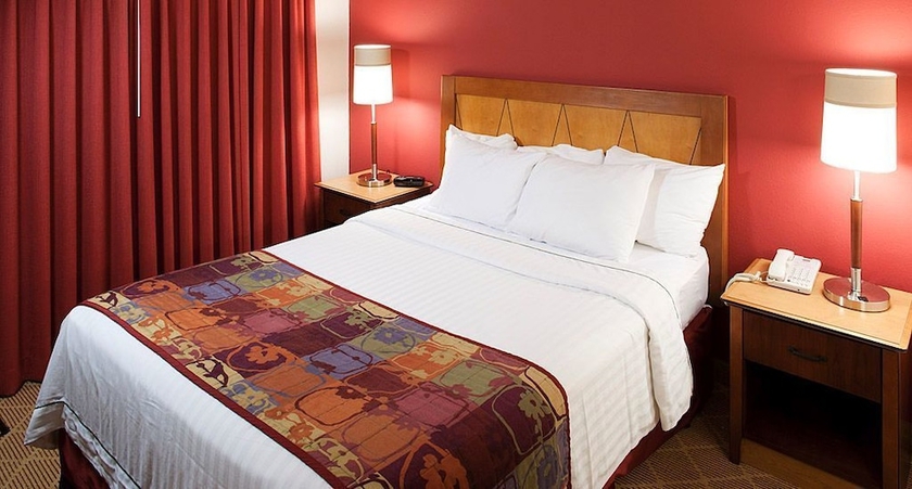 Imagen de la habitación del Hotel Residence Inn Boston Westford. Foto 14