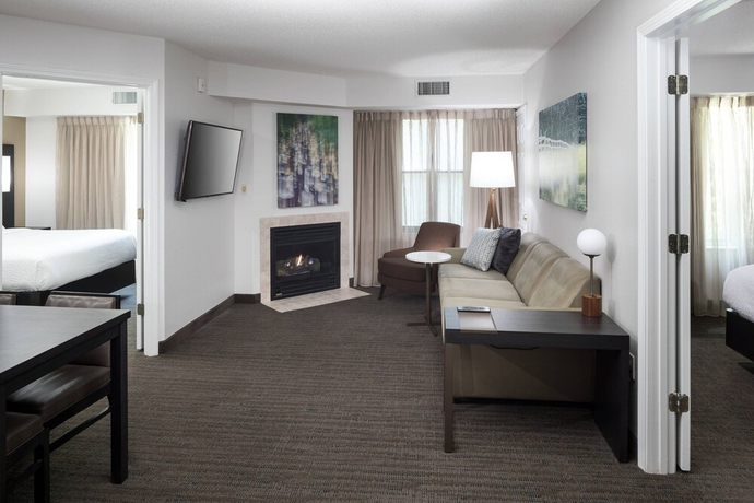 Imagen de la habitación del Hotel Residence Inn Boston Westford. Foto 15