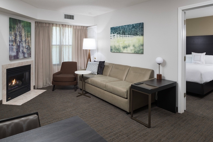 Imagen de la habitación del Hotel Residence Inn Boston Westford. Foto 17