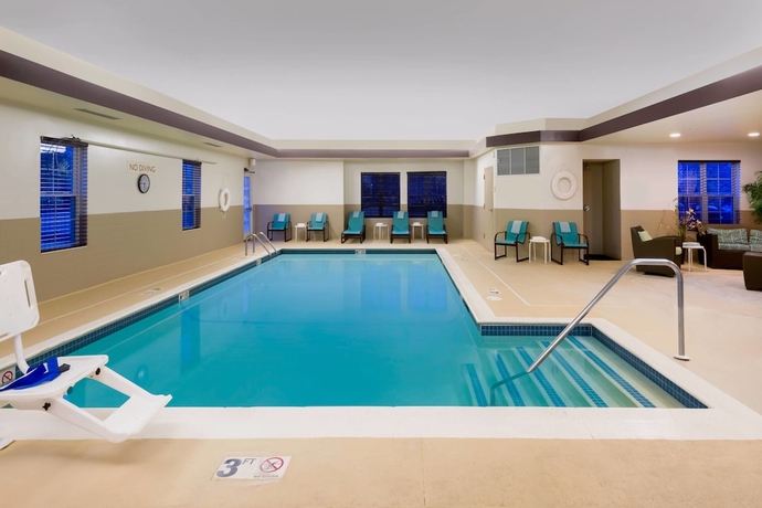 Imagen general del Hotel Residence Inn Boston Westford. Foto 1