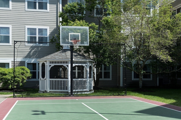 Imagen de los interiores del Hotel Residence Inn Boston Westford. Foto 18