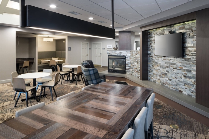 Imagen general del Hotel Residence Inn Boston Westford. Foto 2