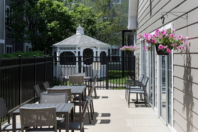 Imagen general del Hotel Residence Inn Boston Westford. Foto 3