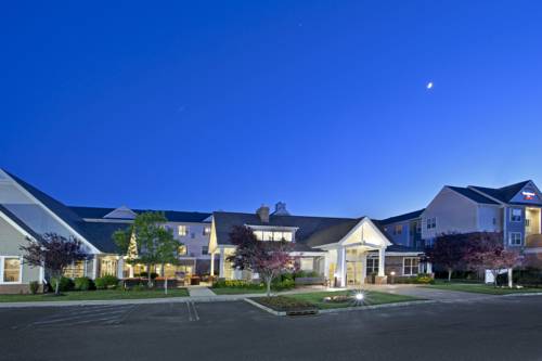 Imagen general del Hotel Residence Inn Bridgewater Branchburg. Foto 2