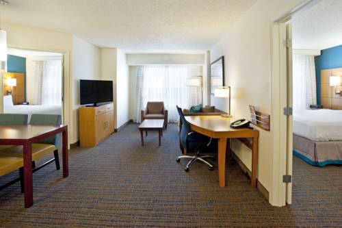 Imagen de la habitación del Hotel Residence Inn Bridgewater Branchburg. Foto 8