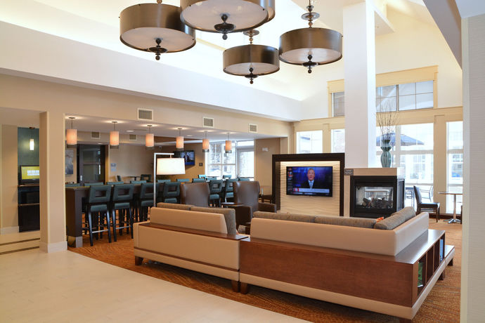 Imagen general del Hotel Residence Inn By Marriott Akron Fairlawn. Foto 1