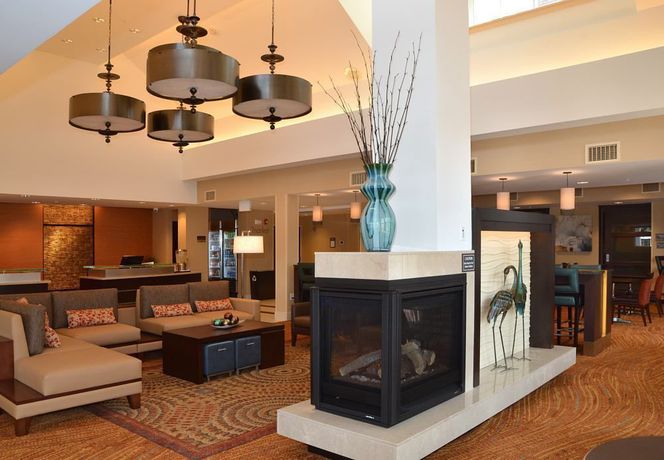 Imagen de los interiores del Hotel Residence Inn By Marriott Akron Fairlawn. Foto 11