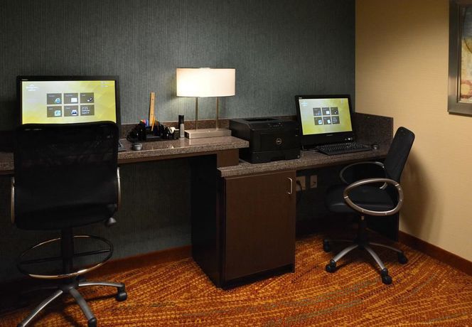 Imagen de los interiores del Hotel Residence Inn By Marriott Akron Fairlawn. Foto 13