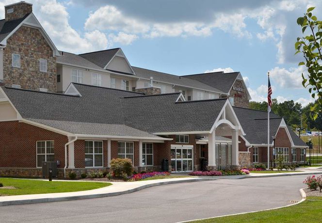 Imagen general del Hotel Residence Inn By Marriott Akron Fairlawn. Foto 1