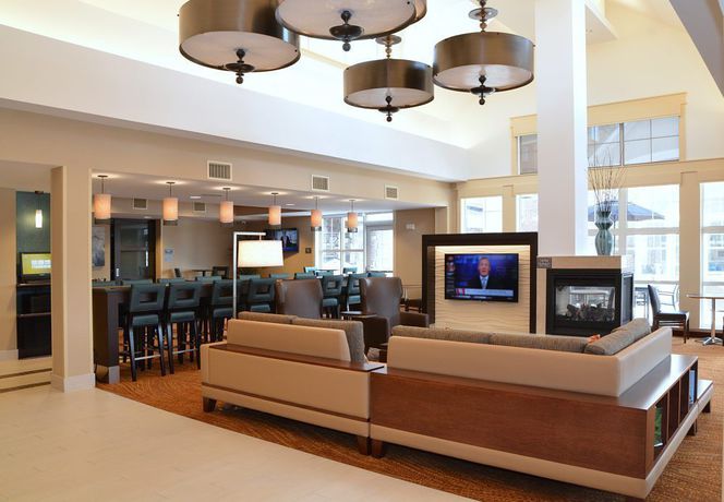 Imagen de los interiores del Hotel Residence Inn By Marriott Akron Fairlawn. Foto 15