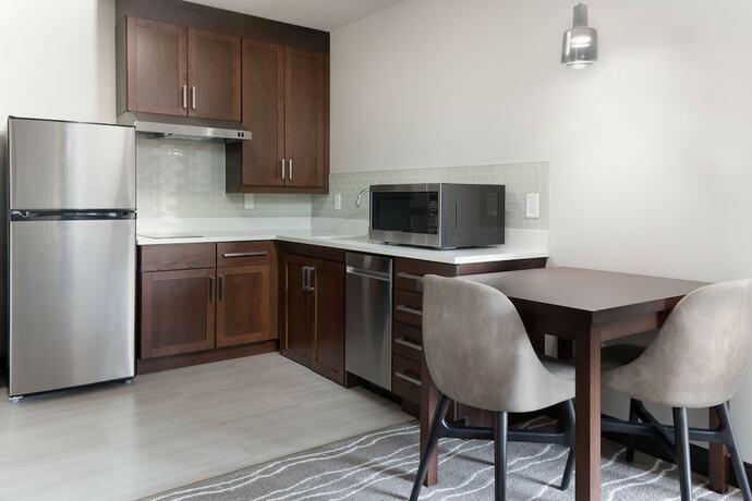 Imagen general del Hotel Residence Inn By Marriott Anaheim Brea. Foto 1