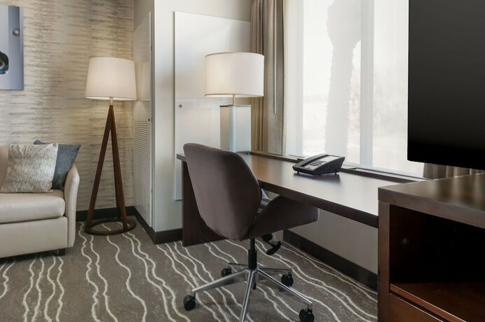 Imagen general del Hotel Residence Inn By Marriott Anaheim Brea. Foto 3
