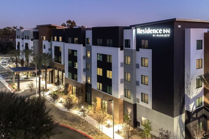 Imagen general del Hotel Residence Inn By Marriott Anaheim Brea. Foto 4