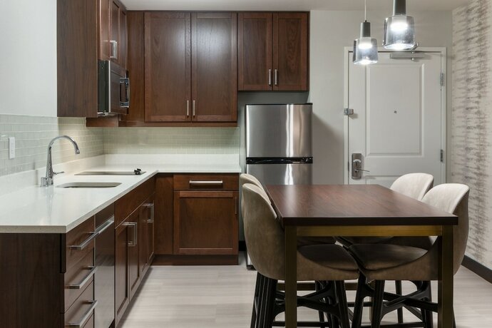 Imagen general del Hotel Residence Inn By Marriott Anaheim Brea. Foto 5