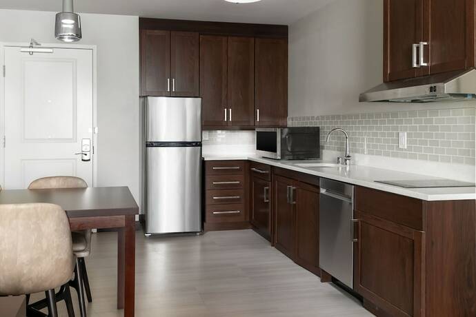 Imagen general del Hotel Residence Inn By Marriott Anaheim Brea. Foto 6