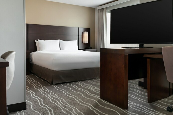 Imagen general del Hotel Residence Inn By Marriott Anaheim Brea. Foto 10