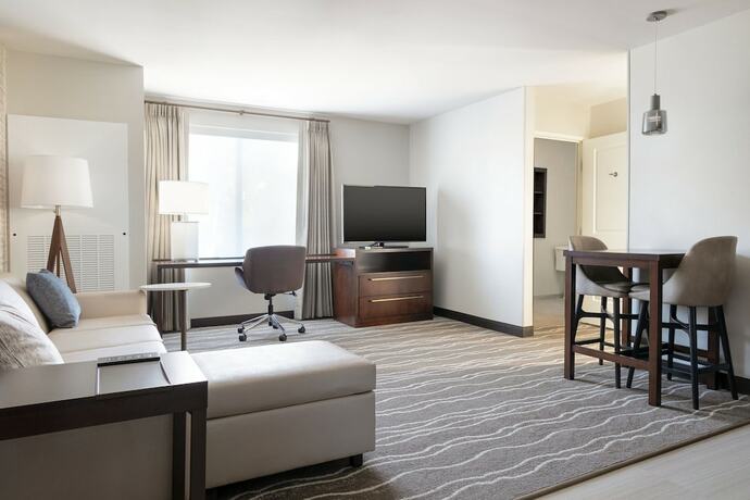 Imagen de la habitación del Hotel Residence Inn By Marriott Anaheim Brea. Foto 11