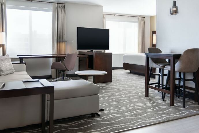 Imagen de la habitación del Hotel Residence Inn By Marriott Anaheim Brea. Foto 16