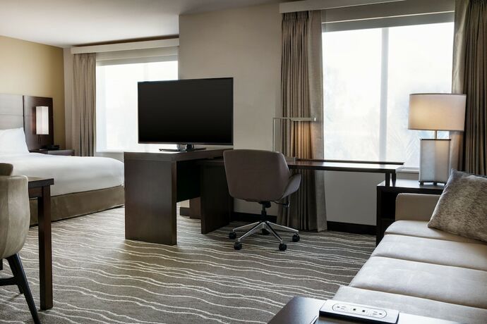 Imagen de la habitación del Hotel Residence Inn By Marriott Anaheim Brea. Foto 18