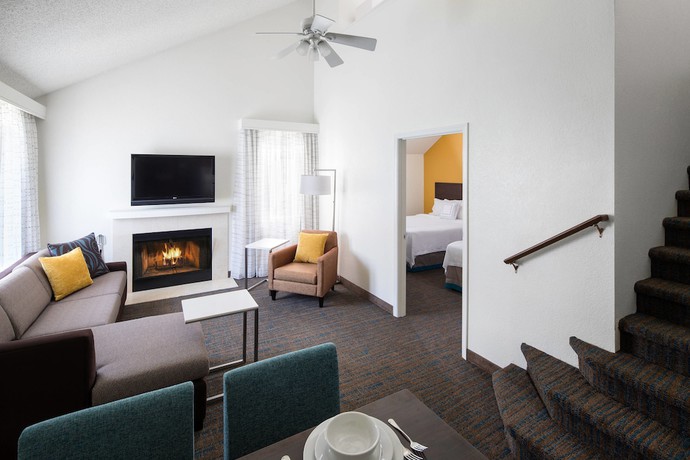 Imagen de la habitación del Hotel Residence Inn By Marriott Anaheim Placentia Fullerton. Foto 4