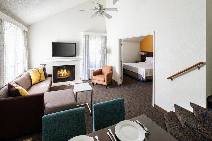 Imagen de la habitación del Hotel Residence Inn By Marriott Anaheim Placentia Fullerton. Foto 5