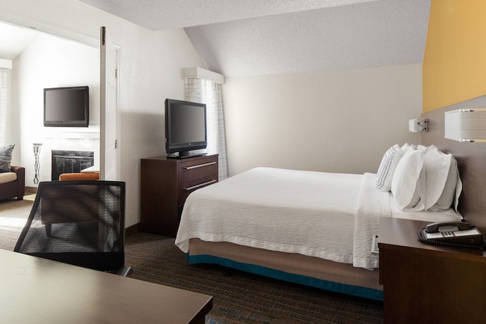 Imagen de la habitación del Hotel Residence Inn By Marriott Anaheim Placentia Fullerton. Foto 6