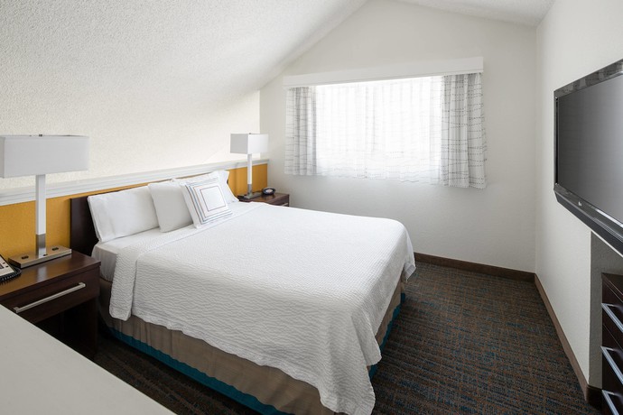 Imagen de la habitación del Hotel Residence Inn By Marriott Anaheim Placentia Fullerton. Foto 8