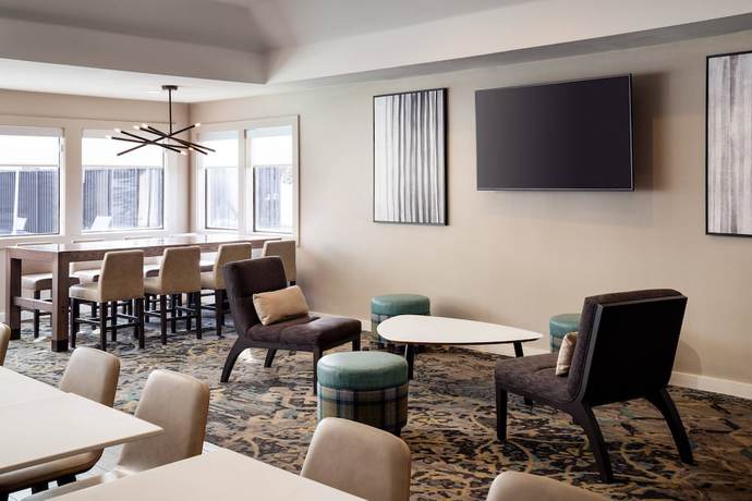 Imagen de los interiores del Hotel Residence Inn By Marriott Anaheim Placentia Fullerton. Foto 16