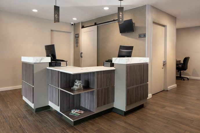 Imagen de los interiores del Hotel Residence Inn By Marriott Anaheim Placentia Fullerton. Foto 17