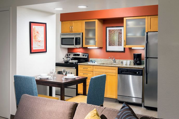 Imagen de la habitación del Hotel Residence Inn By Marriott Anaheim Placentia Fullerton. Foto 10