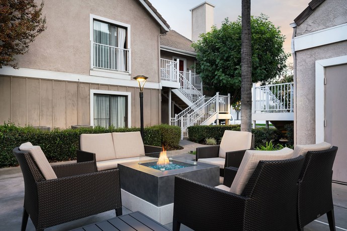 Imagen de la habitación del Hotel Residence Inn By Marriott Anaheim Placentia Fullerton. Foto 12