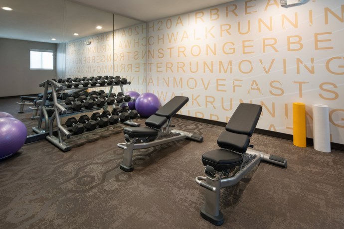 Imagen de los interiores del Hotel Residence Inn By Marriott Anaheim Placentia Fullerton. Foto 18