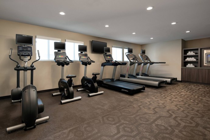 Imagen de los interiores del Hotel Residence Inn By Marriott Anaheim Placentia Fullerton. Foto 19