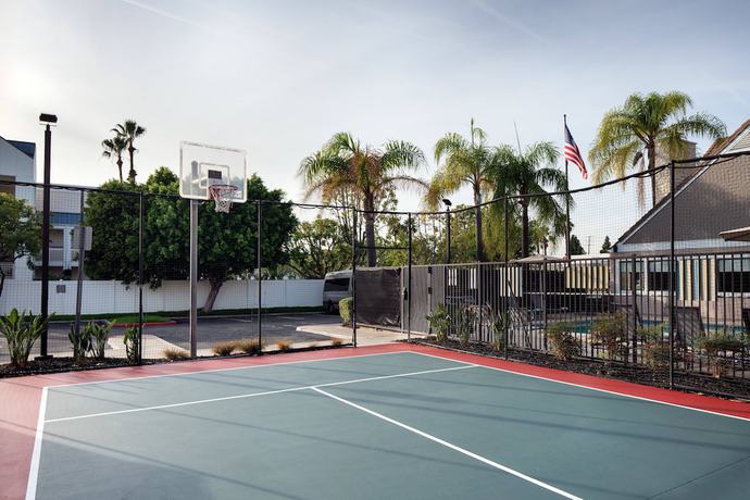 Imagen general del Hotel Residence Inn By Marriott Anaheim Placentia Fullerton. Foto 2