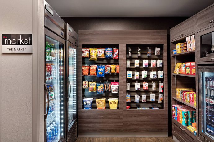 Imagen de los interiores del Hotel Residence Inn By Marriott Anaheim Placentia Fullerton. Foto 20