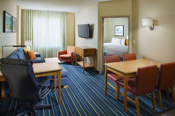 Imagen de la habitación del Hotel Residence Inn By Marriott Anaheim Resort Area. Foto 2