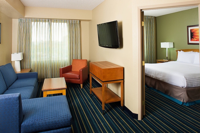 Imagen de la habitación del Hotel Residence Inn By Marriott Anaheim Resort Area. Foto 4