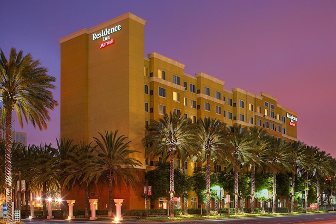 Imagen general del Hotel Residence Inn By Marriott Anaheim Resort Area. Foto 1