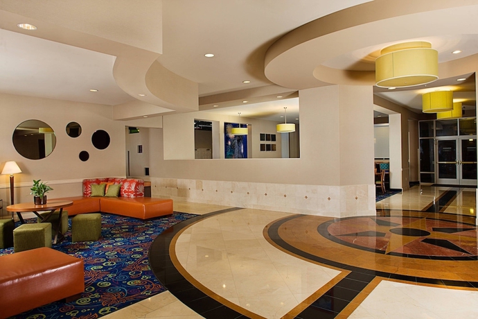Imagen de los interiores del Hotel Residence Inn By Marriott Anaheim Resort Area. Foto 17