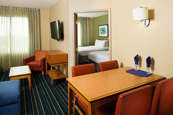 Imagen de la habitación del Hotel Residence Inn By Marriott Anaheim Resort Area. Foto 12