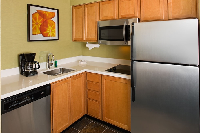 Imagen de la habitación del Hotel Residence Inn By Marriott Anaheim Resort Area. Foto 13