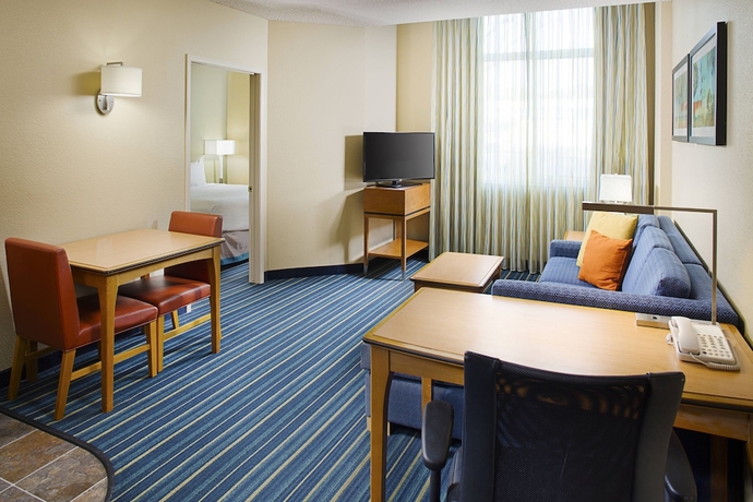 Imagen de la habitación del Hotel Residence Inn By Marriott Anaheim Resort Area. Foto 14