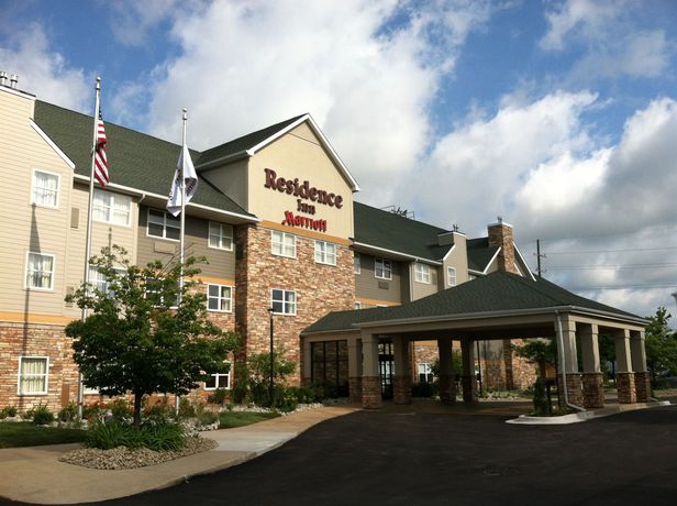 Imagen de los interiores del Hotel Residence Inn By Marriott Ann Arbor North. Foto 6