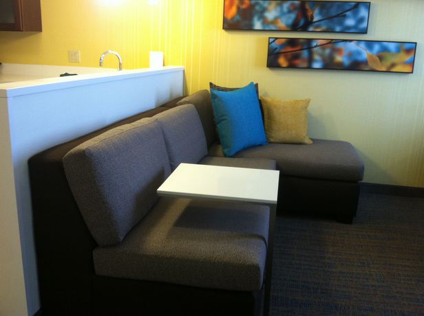 Imagen de la piscina del Hotel Residence Inn By Marriott Ann Arbor North. Foto 16