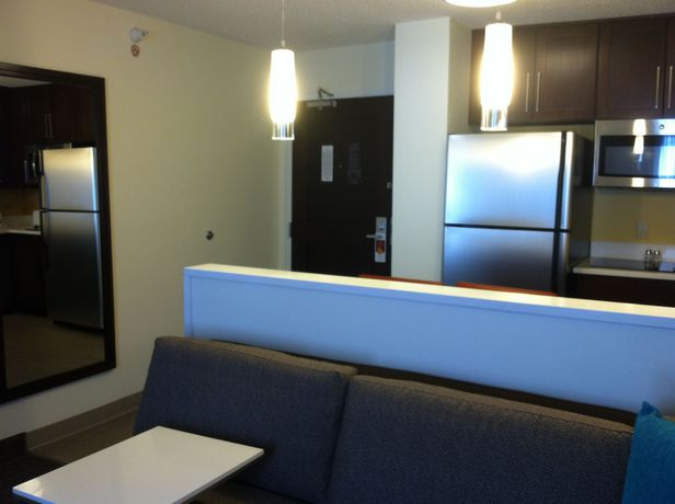 Imagen de los interiores del Hotel Residence Inn By Marriott Ann Arbor North. Foto 7