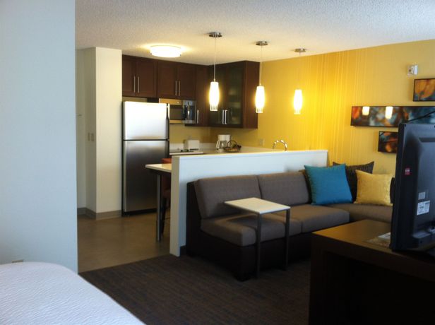 Imagen de los interiores del Hotel Residence Inn By Marriott Ann Arbor North. Foto 8