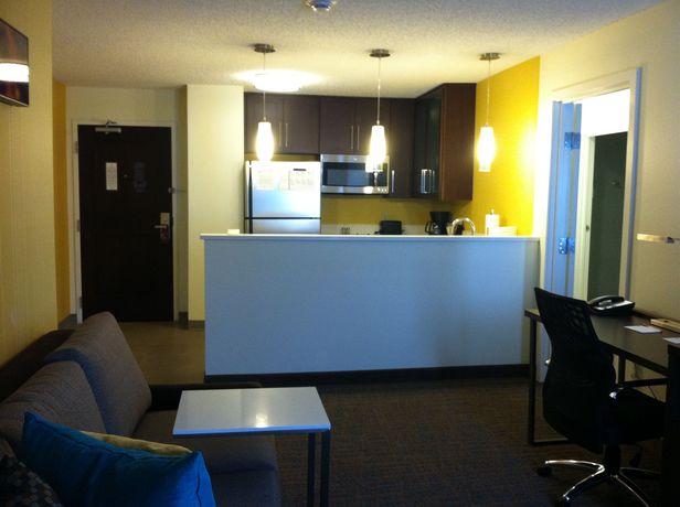 Imagen de los interiores del Hotel Residence Inn By Marriott Ann Arbor North. Foto 9